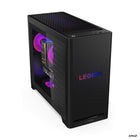 Lenovo - Ordinateur de bureau Legion T5 30A GB10 - AMD Ryzen 7 7700X - NVIDIA GeForce RTX 5070 - SSD de 1 To - 32 Go de RAM - Windows 11 Pro - Eclipse Black-Audio haute définition (HD), codec Realtek ALC623