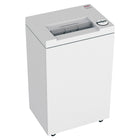 Destroyit Destructeur centralisé de bureaux à découpe transversale 2445 P5 de 7 feuilles (DSH0065)-Le mode veille à consommation zéro coupe l’alimentation après 30 minutes d’inactivité