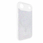 Kate Spade - Étui Protective MagSafe pour iPhone 17 Air - Paillettes Iridescentes-Conception légère et facile à saisir, parfaite pour une utilisation quotidienne