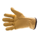 IMPACTO® BG650 Grand Paire Gant Air Glove® Antivibrations cuir, doigts complets, Air paume/doigts/pouce, ANSI 10819 certifié-2