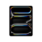 Apple - iPad Pro 13 po - Écran Ultra Retina XDR - Puce M5 - 1 To SSD - Wi-Fi - Argent-L’iPad Pro à puce M5 déploie une vitesse inouïe et de puissantes capacités d’IA embarquée pour toutes vos tâches. Il offre jusqu’à 2 To de stockage, 16 Go de mémoire et des Neural Accelerators qui livrent des performances supérieures pour l’IA