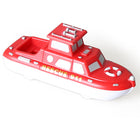 Popular Playthings - Véhicules magnétiques mélanger ou assortir - incendie et secours-Jeu indépendant