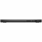 Apple - Ordinateur portable MacBook Pro 16,2 po - M4 Max - 48 Go - SSD 1 To - Noir sidéral - Anglais-Wi-Fi 6E (802.11ax), Bluetooth5.3