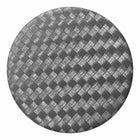 PopSockets - PopGrip - Carbonite Tissée Noir-Les nouveaux modèles de PopGrip et de PopTop sont conçus pour faciliter leur échange