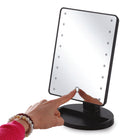 BIOS Living - Miroir Lumineux à DEL-Fonctionnement par USB ou par piles (câble USB inclus)