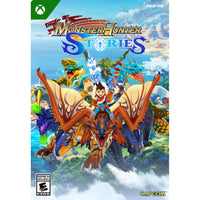 Monster Hunter Stories pour Xbox One [Code Electronique]-Genre: Role Playing