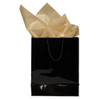 JAM Paper - Papier de soie - Or - 50 feuilles-Taille : 20 x 26 (standard) | Convient parfaitement aux sacs et boîtes cadeaux de toutes tailles