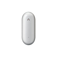 Plaud - Enregistreur vocal Notepin - Argent lunaire-Plaud Intelligence