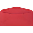 Jam Paper - #9 Enveloppes - 3 7/8 x 8 7/8 - Rouge recyclé - 500 Paquet (1532900C)-Dimensions : 3-7/8 x 8-7/8 pouces