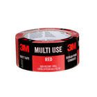 3M - Ruban pour conduits à usages multiples - 1,88 po x 20 vg - rouge-Un ruban à usages multiples offert avec un adhésif robuste pour créer une liaison solide
