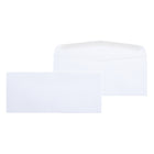 Enveloppes SupremeX E.Z. Open, no 10, 24 lb, blanc, 4 1/8 pox 9 1/2 po, 500/bte-Vélin blanc