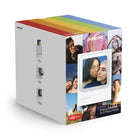 Polaroid - Imprimante photo de poche Hi-Print 3x3 avec 60 feuilles-Comprend 6 cartouches tout-en-un pour l'imprimante photo Polaroid Hi-Print 3x3 (60 feuilles photo prêtes à imprimer)