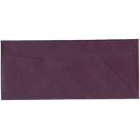 JAM Paper Enveloppe Stardream nº 10 (4,13 po x 9,5 po) à effet métallisé, rubis, 500/bte-Type de produit : enveloppe Stardream de couleur métallique