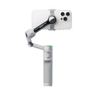 Insta360 - Flow 2 Pro - Gris-Connexion par siple contact iOS et Android