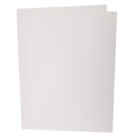 North American Paper Inc. - Papier à aquarelle - 18 po x 24 po - 96 feuilles-Blanc
