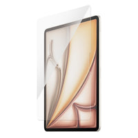 PanzerGlass - SAFE Protecteur d'écran pour iPad Air 13 po (M4-M3-M2)/Pro 13in(M3-M2)UWF avec l'outil Aligner - Transparent-Conçu pour prolonger la durée de vie de l'iPad