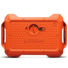 ECOXGEAR - Defender - Blaze orange-Étanche à l’eau et à la poussière : Homologué IP67, il est imperméable à l’eau et à la poussière. Peut résister à une immersion complète jusqu’à 1 m pendant 30 minutes.