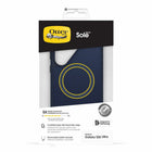 Otterbox - Étui Sole avec aimants pour Samsung Galaxy S26 Ultra, Real Quiet-Dos en tissu résistant avec un dégradé ombré