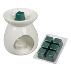 General Supply Goods + Co - Ensemble de chauffe-cire-Cadeau bien pensé ou décoration saisonnière de la maison