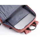 Tucci Italy - Sac à dos PeakPulsePack - Moyen - Rouge-7