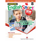 Popular Book Company - Complete EnglishSmart - 8e année-Clips audio pour la phonetique et la comprehension orale 