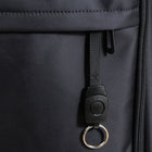 CHAMPS - Sac à dos de la collection Onyx - Noir-Poche RFID
