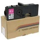 CET - Kyocera TK-5242M Cartouche de toner - Rendement Standard - Magenta-Couleur: Magenta