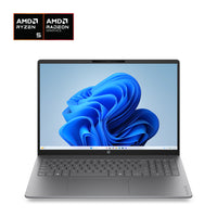 HP - OmniBook 5 16" WUXGA OLED – AMD Ryzen 5‑230 – SSD 1 To – 32 Go de RAM – Windows 11 Famille-Écran de 16 pouces (diagonale), 2K (1920 × 1200), OLED, temps de réponse de 0,2 ms, UWVA, micro‑bordures, BrightView, faible lumière bleue