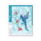 Oscardo - Casse-tête Peace Love & Happiness de Francis Dick avec motif artistique autochtone - 1000 pièces-Casse-tête de 1000 pièces mettant en vedette l’art autochtone – mettant en valeur des designs authentiques d’artistes des Premières Nations, des Inuits et des Métis de partout au Canada