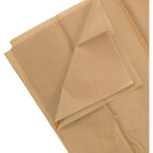JAM Paper - Papier de soie - Beige - 100 feuilles-Quantité : 100 feuilles par paquet | Notre papier pratique et léger facilite le rembourrage de vos cadeaux