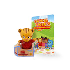 tonies - La Figurine Tonie De Quartier De Daniel Tiger (Anglais)-Découvrir une collection en constante croissance de divertissement sans écran avec des Tonies conçus pour des AVENTURES imaginatives vers des lieux magiques, des moments de LECTURE avec des classiques intemporels, des chansons pour CHANTER ET DANSER, des occasions d’APPRENDRE de nouvelles choses, s’endormir paisiblement et bien plus encore.