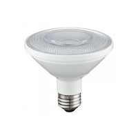 Northern Stars - DEL Ampoule LE-11PAR30SN/840 4000K 120V 11W E26 800 to 50W - Claire - Paquet de 10-Claire