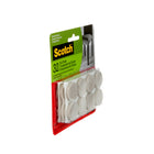 Scotch - Coussinets de feutre ronds, beiges, 2,54 cm (1 po), Paquet de 32-Couleur : beige