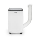 Commercial Cool - Climatiseur portatif 12 000 BTU - blanc-Équipé d'un double moteur