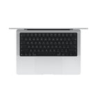 Apple - MacBook Pro 14 po - M5 Pro - CPU 18 cœurs - SSD 2 To - Mémoire 24 Go - Argent-Conçu pour l'IA - Les puces Apple de Mac et leurs principaux composants ont été mis au point pour exécuter sur l'appareil les tâches d'IA exigeantes comme l'inférence et l'entraînement de grands modèles de langue. Et Apple Intelligence vous aide à écrire, à vous exprimer et à en faire plus sans effort – avec des protections de la vie privée révolutionnaires à chaque étape