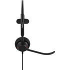 Jabra - Casque mono filaire USB-C/A Engage 40 - Teams-Haut-parleurs de 20 mm
