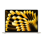 Apple - MacBook Air 15 po - M5 - 10 coeurs - 512 Go SSD - Mémoire unifiée 16 Go - Comète-Turbopropulsé Par La M5 - Combinant un processeur central et une mémoire unifiée plus rapides, la puce M5 optimise les performances et la fluidité d’une app à l’autre, pour une réactivité notable en multitâche et dans les projets créatifs. Elle intègre aussi un puissant Neural Engine et un processeur graphique nouvelle génération à Neural Accelerators, ce qui fait de MacBook Air une plateforme de choix pour l’IA