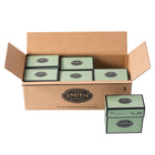 Steven Smith Teamaker - Thé vert fez - 6 x 15 sachet-Emballé dans des sachets fabriqués à partir de matériaux d'origine végétale qui sont commercialement compostables à 100%.