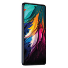 TCL - Smartphone 50 XE NXTPAPER 5G - 128 Go - Bleu espace - Débloqué-Des couleurs plein la vue: Profitez d’une explosion de couleurs sur l’écran semblable à du papier lorsque vous lisez des romans graphiques, faites des appels vidéo ou naviguez sur le Web.
