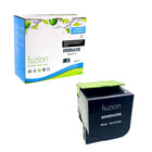 fuzion - Xerox (006R04356) Cartouche De Toner Remanufacturée - Rendement Standard - Noir-Couleur d'encre: Noir