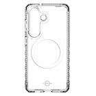 ITSKINS - Étui Hybrid_R avec aimants pour Samsung Galaxy S26+, Transparent-Dos rigide
