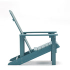 Backyard Lifestyles - Chaise Adirondack - Sarcelle-Design classique et confortable.