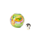 Crayola - ImagiPals boules d’activité surprises-Élargissez Votre Collection : Collectionnez Tous Les 6 Animaux Exotiques Imagipal, Dont L'éléphant, Le Koala, Le Renard, Le Lion, Le Pingouin Et Le Panda