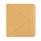 Kobo - Étui Libra Color SleepCover - Jaune Beurre-Compatible avec la liseuse Libra Color