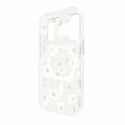 Kate Spade - Étui Protective MagSafe pour iPhone 17 Pro - Soleil Floral-Protection antimicrobienne