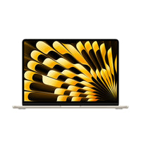 Apple - MacBook Air 13 po - M5 - 10 coeurs - 512 Go SSD - Mémoire unifiée 16 Go - Comète - Français-Turbopropulsé Par La M5 - Combinant un processeur central et une mémoire unifiée plus rapides, la puce M5 optimise les performances et la fluidité d’une app à l’autre, pour une réactivité notable en multitâche et dans les projets créatifs. Elle intègre aussi un puissant Neural Engine et un processeur graphique nouvelle génération à Neural Accelerators, ce qui fait de MacBook Air une plateforme de choix pour l