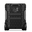 ESI - Monster Rockin'Roller 270X-L'extérieur résistant à l'eau le rend parfait pour l'extérieur