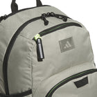 Adidas - Sac à dos Midway - Silver Pebble-Deux pochettes latérales en filet pour bouteilles à eau pouvant contenir des bouteilles de 32 oz.