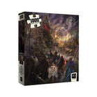 USAopoly - Critical Role: The Mighty Nein “Isharnai’s Hut” casse-tête de 1,000 pièces-Age: 9+