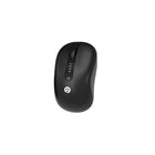Intekview - Ensemble clavier bilingue et souris sans fil - Noir-Résistant aux éclaboussures, pour une durabilité accrue et une utilisation sans souci.